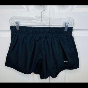 Nike Dry Fit Women’s Running Shorts Size Medium